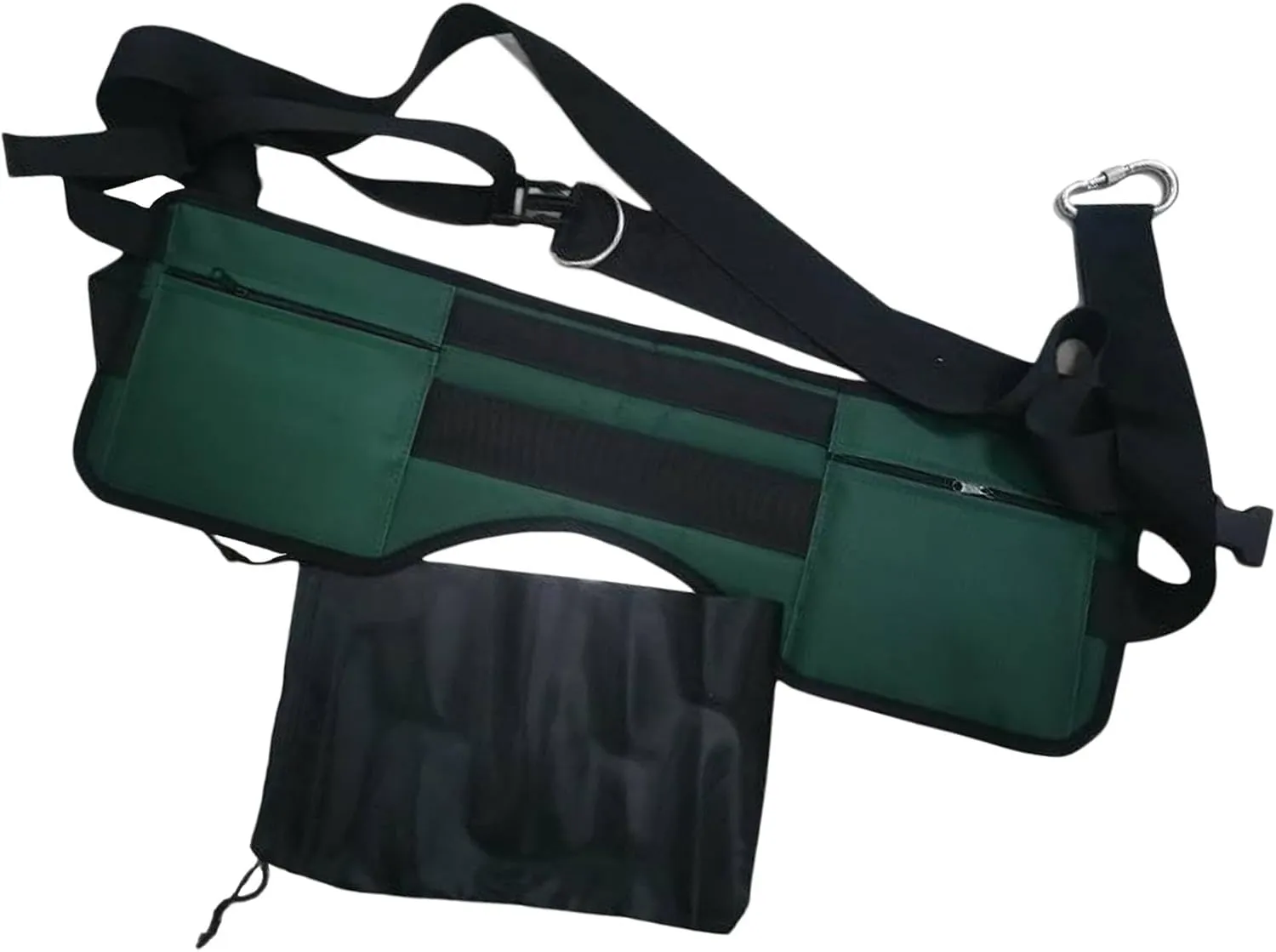 Hammock Straps - Hammock Tree Straps, Crap Strap | Portable Outdoor Toilet Solution for Camping, Hiking, and Hunting - Crap Strap for Pooping - Compact, Lightweight, and Easy to Use