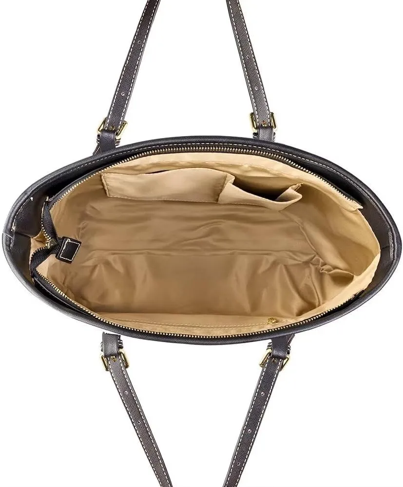 Handbags Tote Bag with Zipper Customize Tote Bag for Women Travel