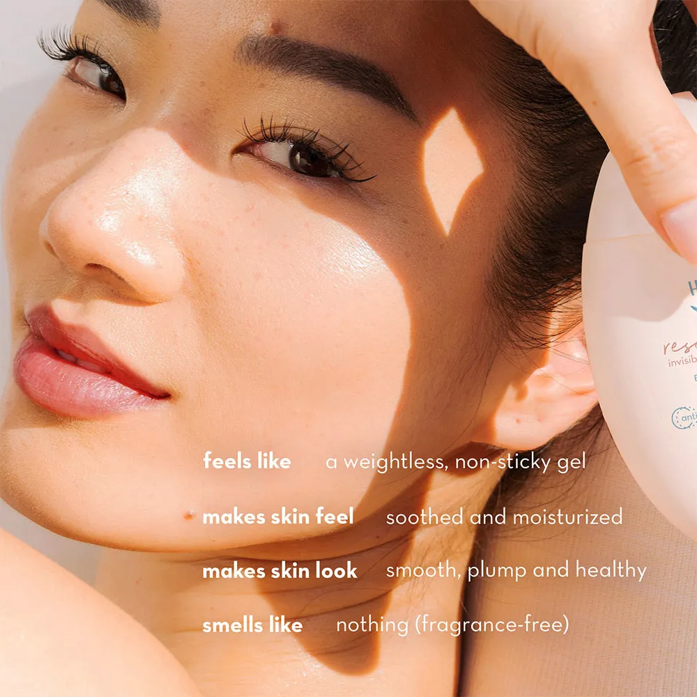 Happy Skin Rescue Me Invisible Sun Gel Primer Broad Spectrum SPF 40