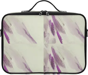 Hard Shell Travel Bag for Women Large Makeup Toiletry Organizer