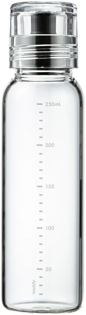 Hario Dressing Bottle, 250ml, Black