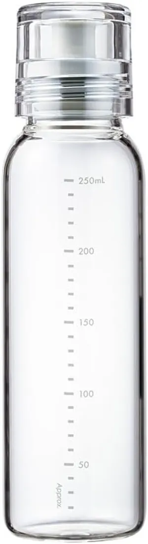 Hario Dressing Bottle, 250ml, Pale Grey