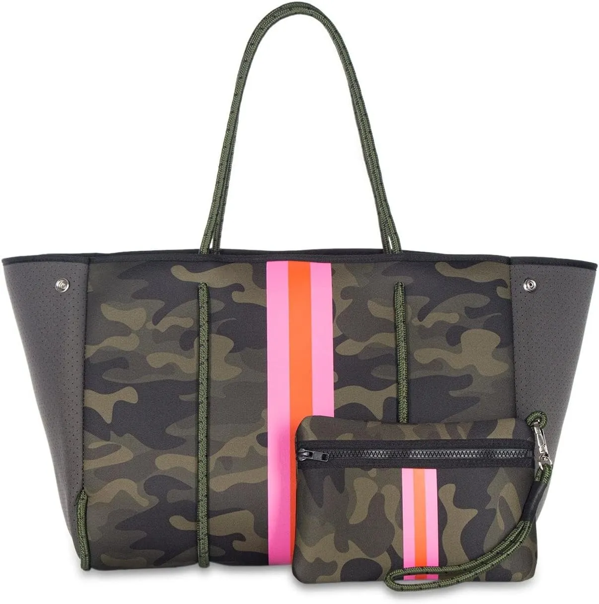 Haute Shore - Greyson Show-Off Neoprene Tote Bag