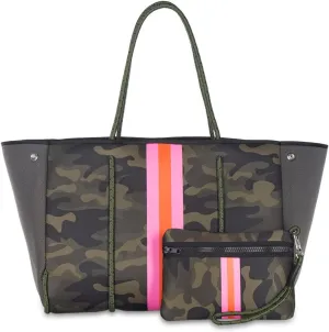 Haute Shore - Greyson Show-Off Neoprene Tote Bag