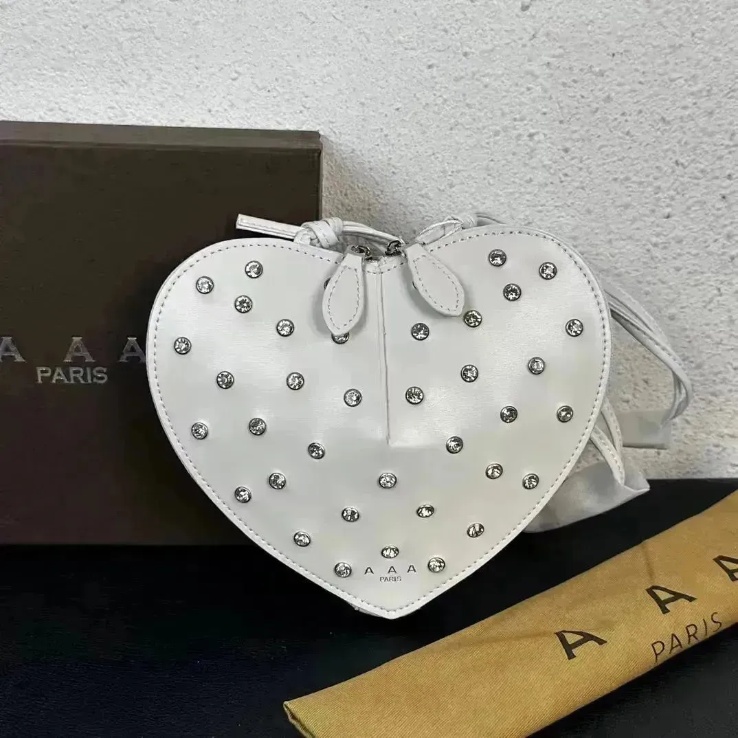 Heart-Shaped Love Purse