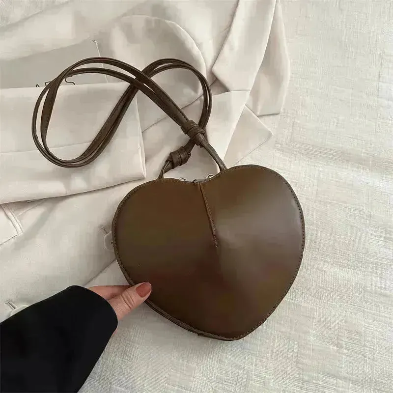 Heart-Shaped Love Purse