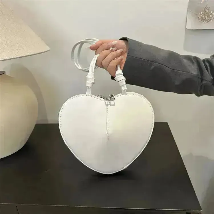 Heart-Shaped Love Purse
