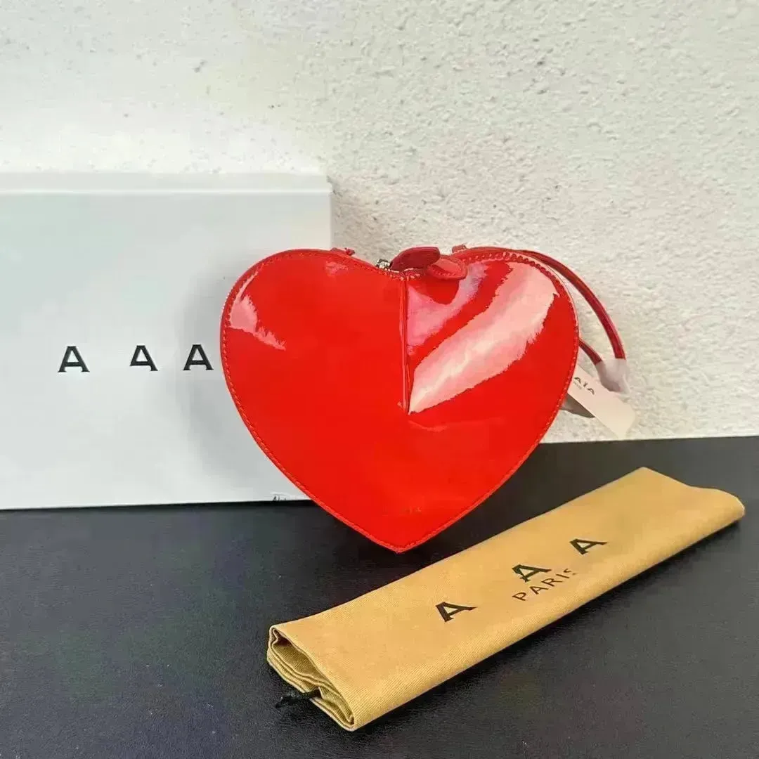 Heart-Shaped Love Purse
