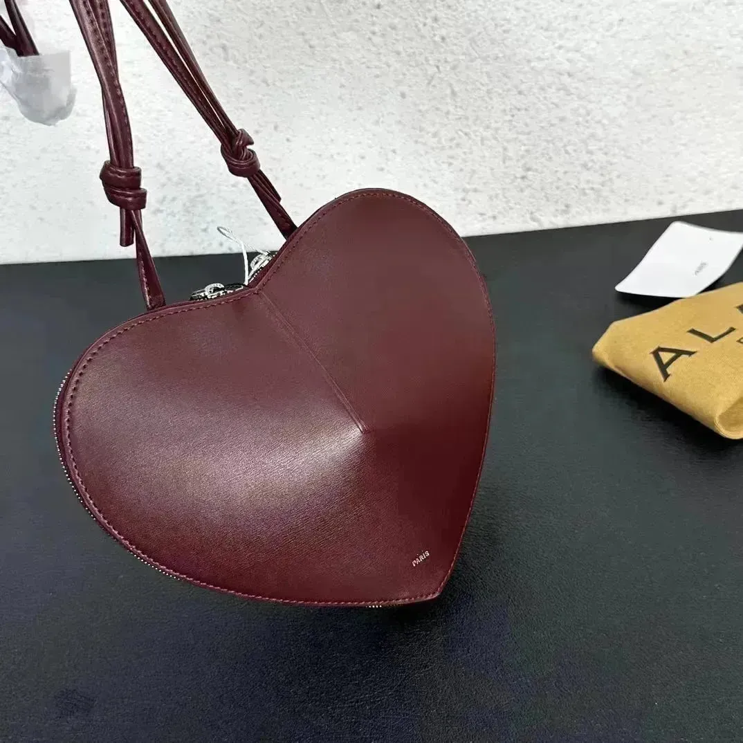 Heart-Shaped Love Purse