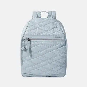 Hedgren VOGUE Large - Pearl Blue Quilt