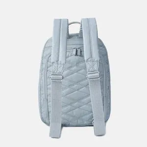 Hedgren VOGUE Large - Pearl Blue Quilt