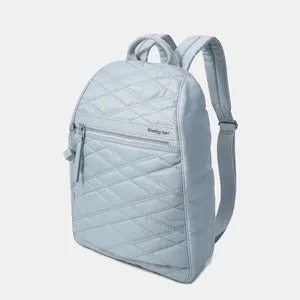 Hedgren VOGUE Large - Pearl Blue Quilt