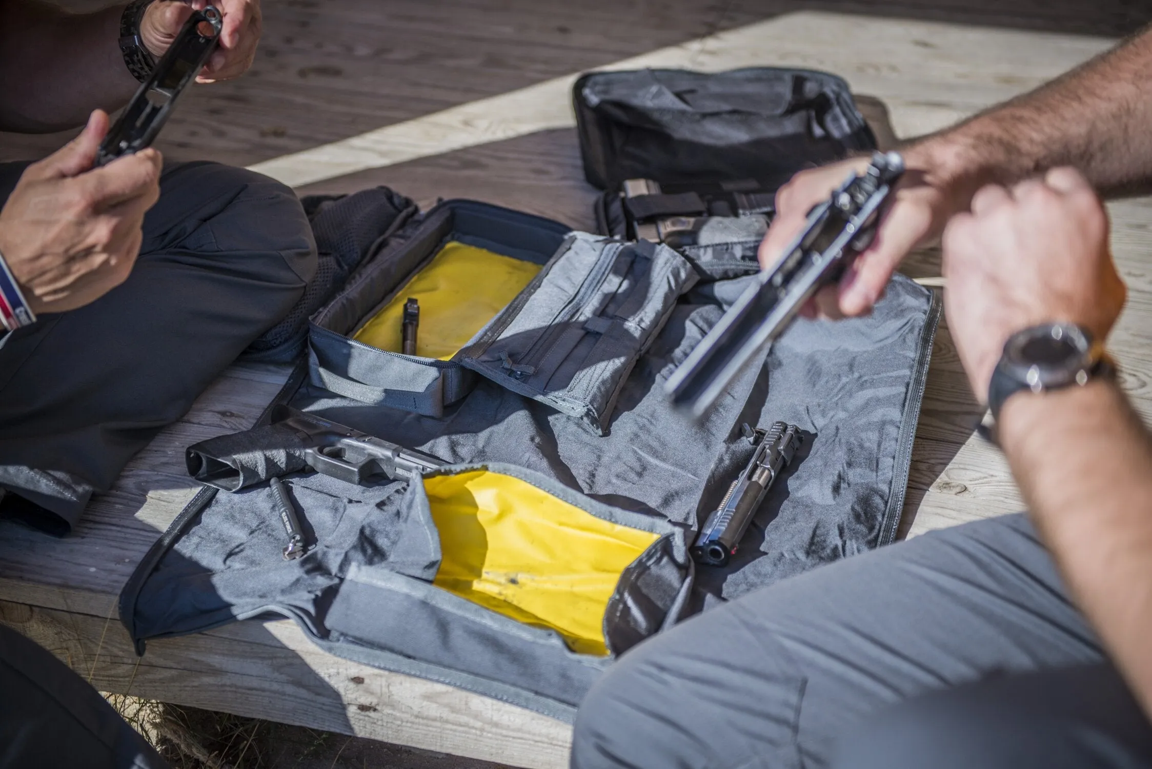 HELIKON Service Case(R) Gun Maintenance Bag - Black