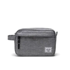 HER-CHAPTER SMALL TRAVEL KIT -RAVEN CROSSHATCH-(3L)-ACC-US