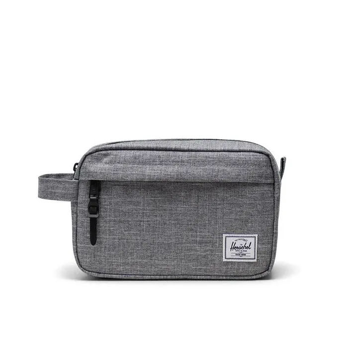 HER-CHAPTER SMALL TRAVEL KIT -RAVEN CROSSHATCH-(3L)-ACC-US
