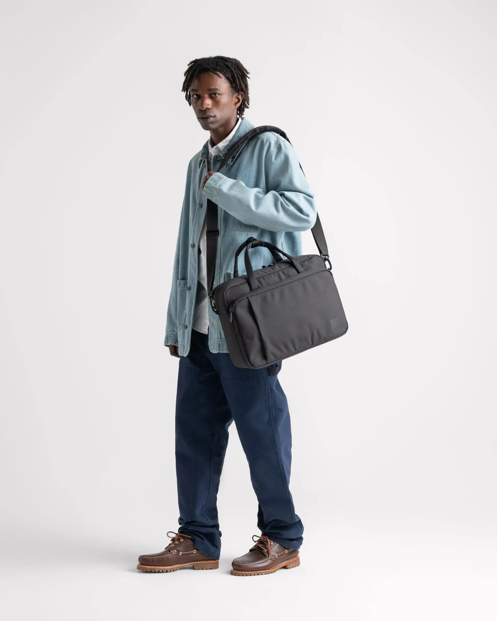 Herschel Gibson Messenger Tech Bag