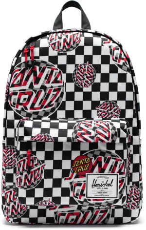 Herschel Supply Co. Classic X-Large Dotcheck/Black One Size