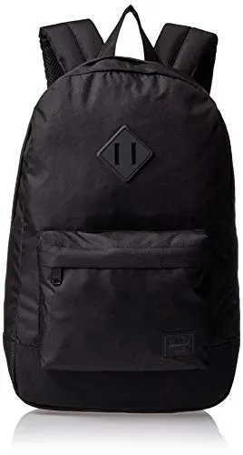 Herschel Supply Co. Heritage Mid-Volume Light Black One Size