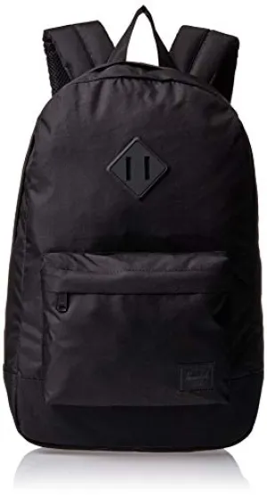 Herschel Supply Co. Heritage Mid-Volume Light Black One Size