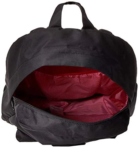 Herschel Supply Co. Heritage Mid-Volume Light Black One Size