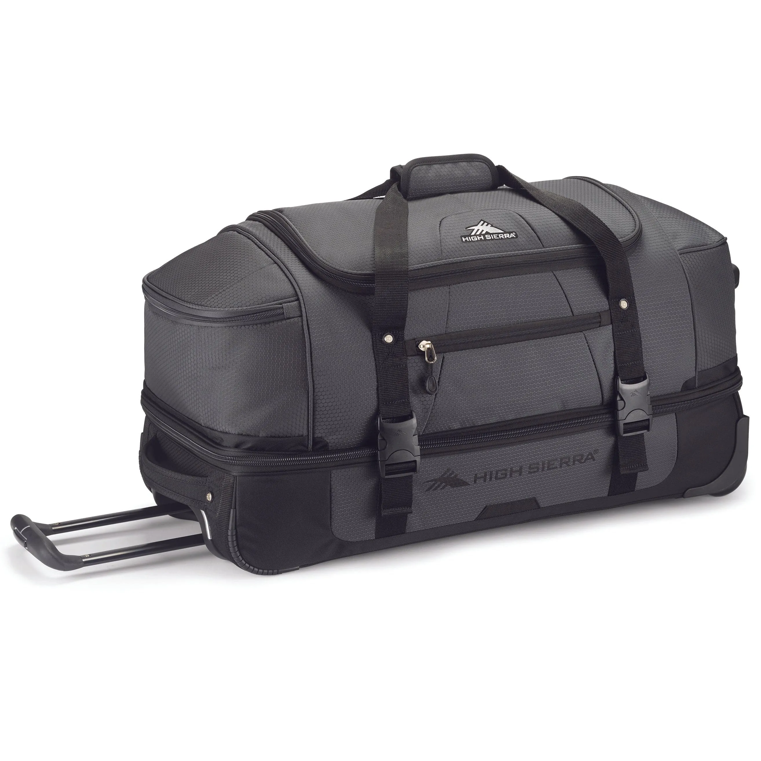 High Sierra Fairlead 28" Drop Bottom Duffel