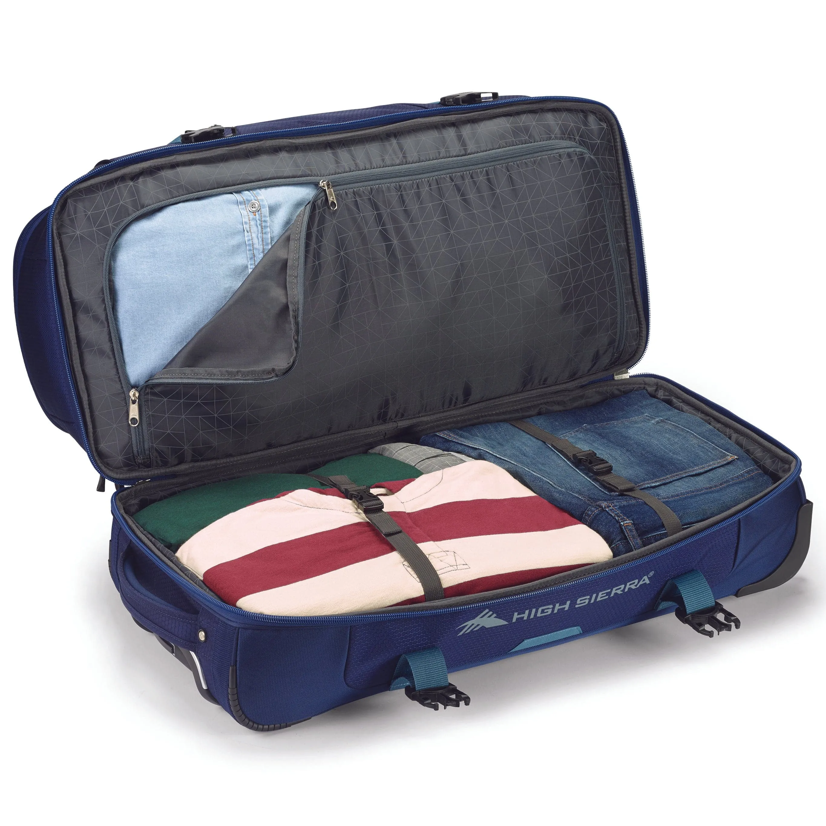 High Sierra Fairlead 28" Drop Bottom Duffel