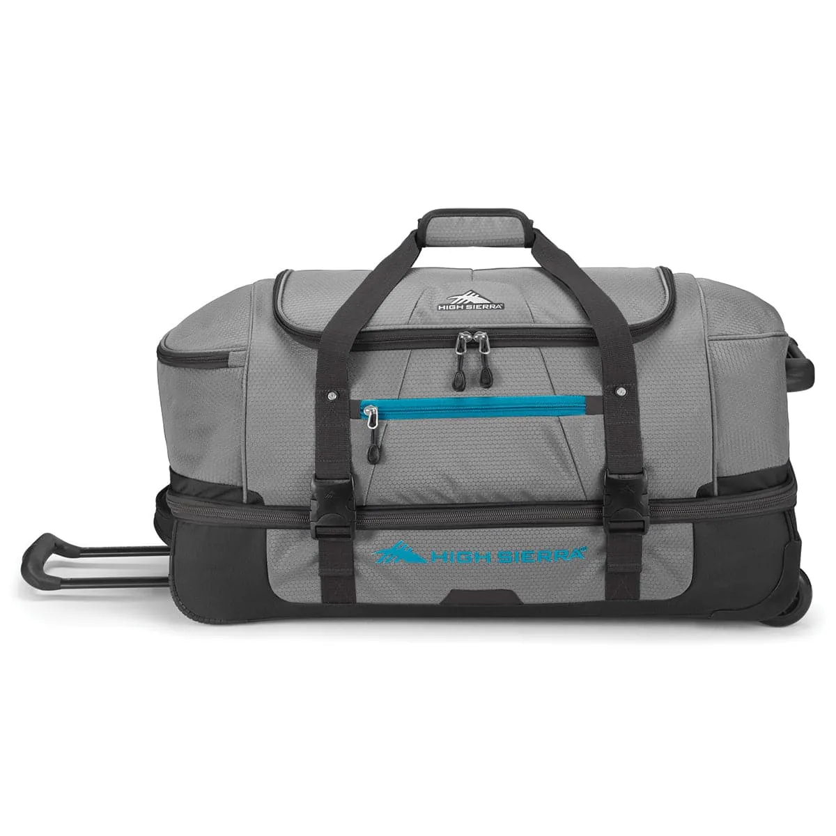 High Sierra Fairlead 28" Drop Bottom Duffel