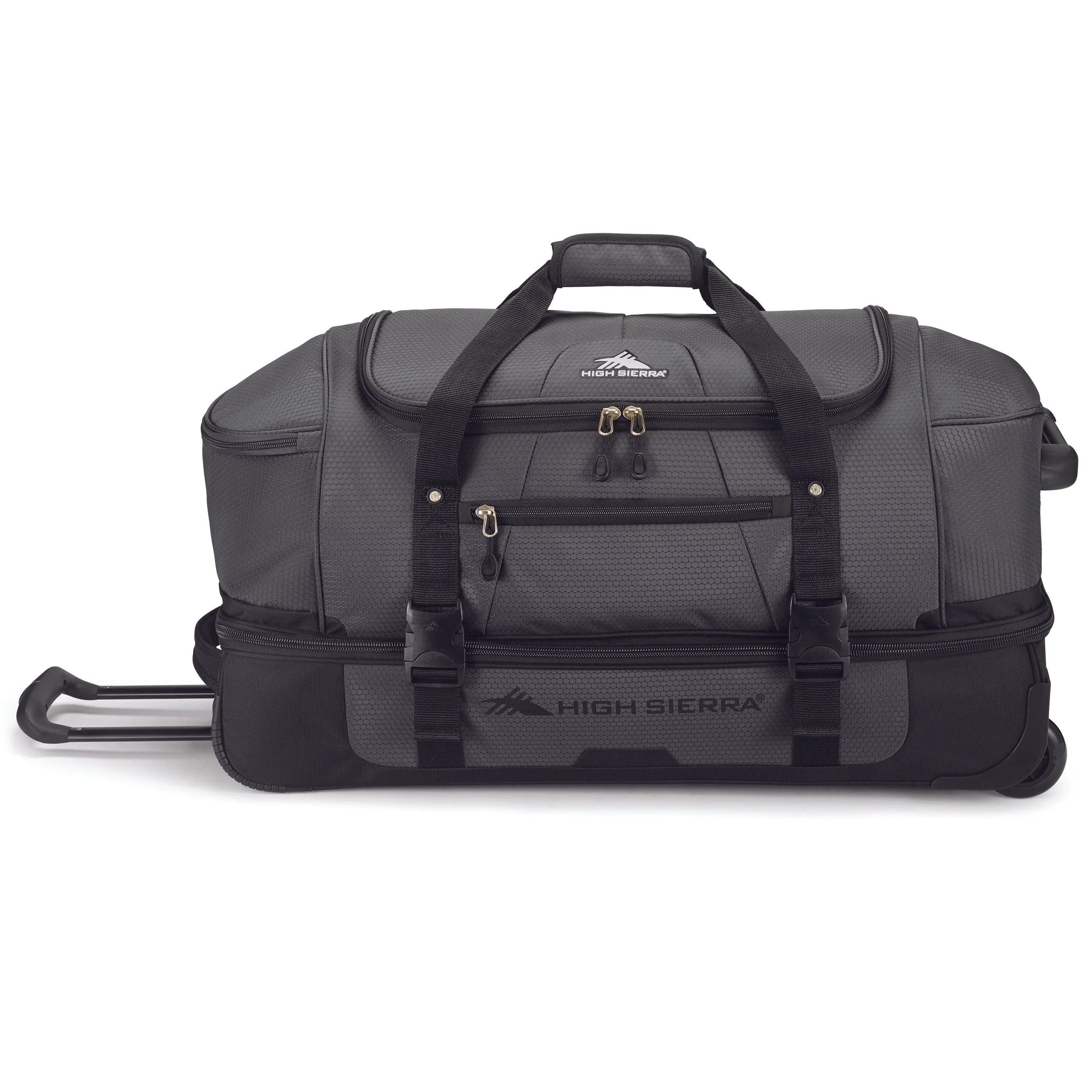 High Sierra Fairlead 28" Drop Bottom Duffel