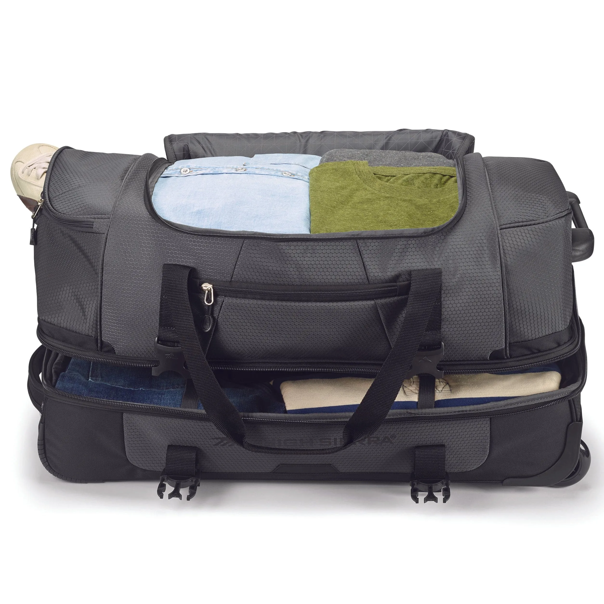 High Sierra Fairlead 34" Drop Bottom Duffel