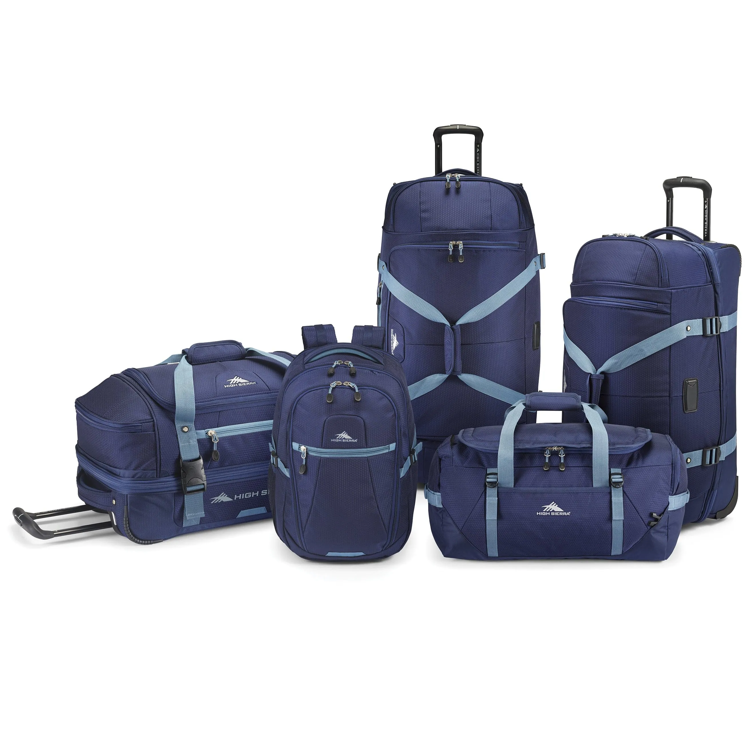 High Sierra Fairlead 34" Drop Bottom Duffel