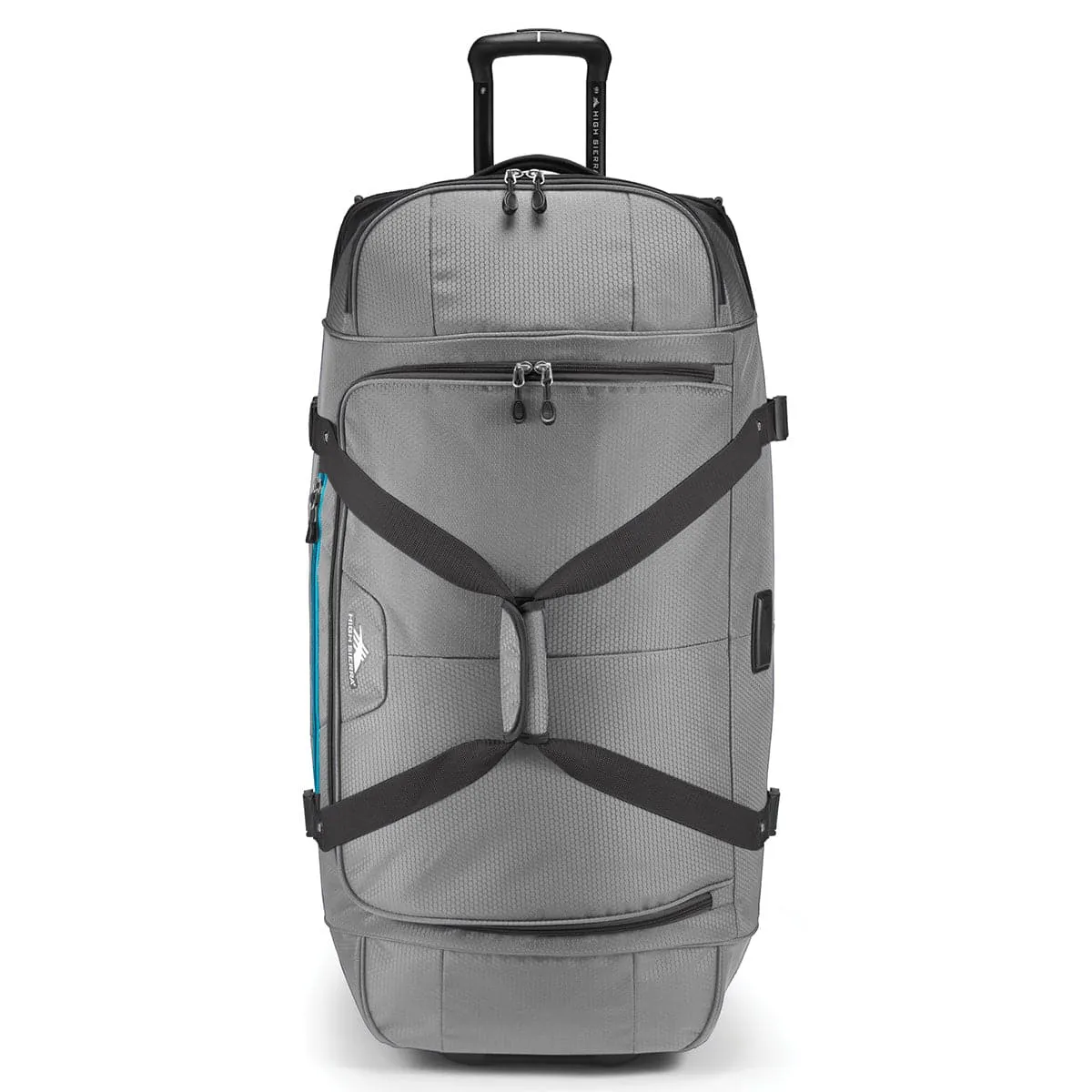 High Sierra Fairlead 34" Drop Bottom Duffel