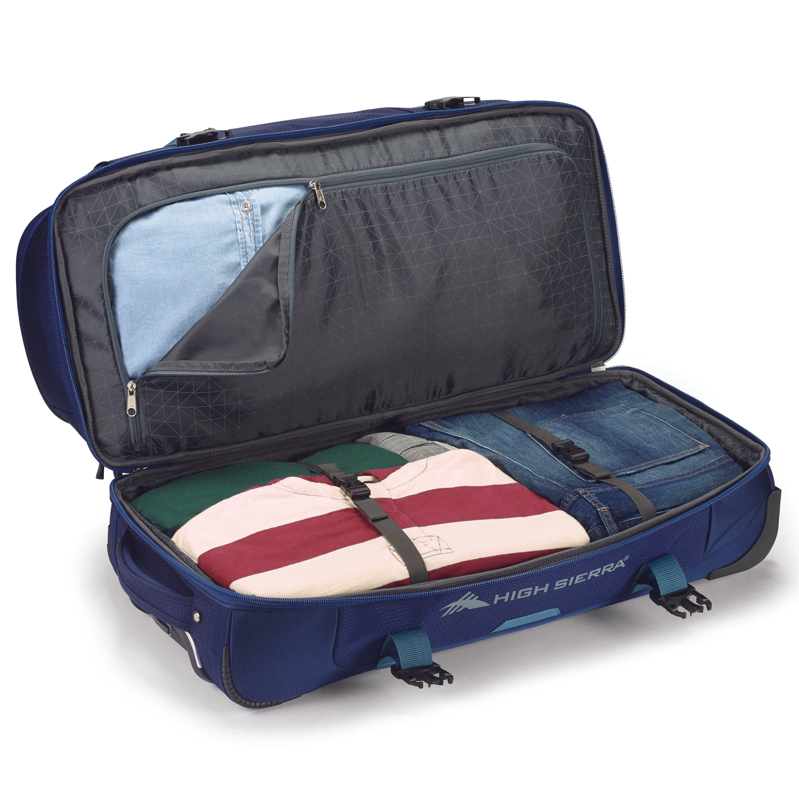 High Sierra Fairlead 34" Drop Bottom Duffel