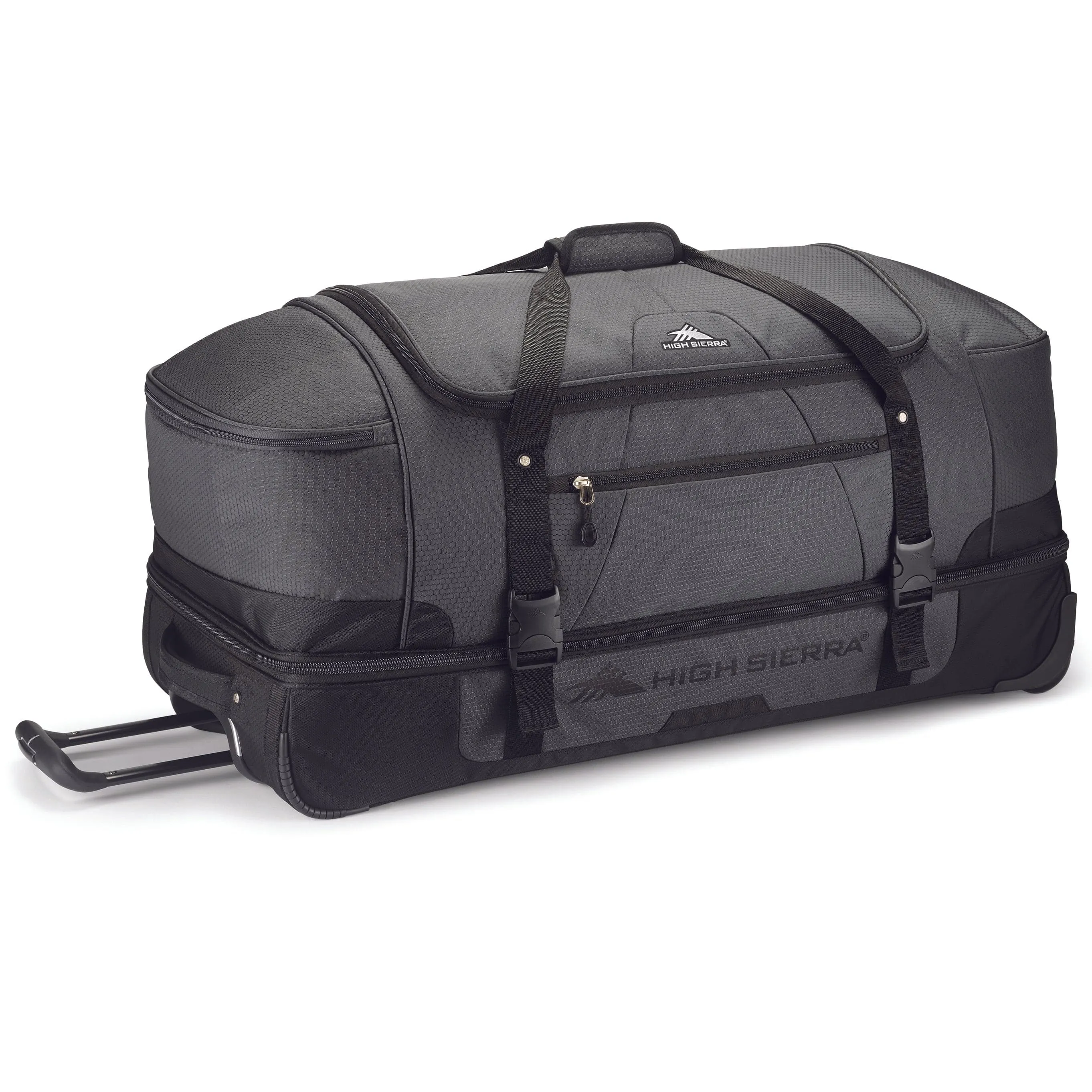 High Sierra Fairlead 34" Drop Bottom Duffel