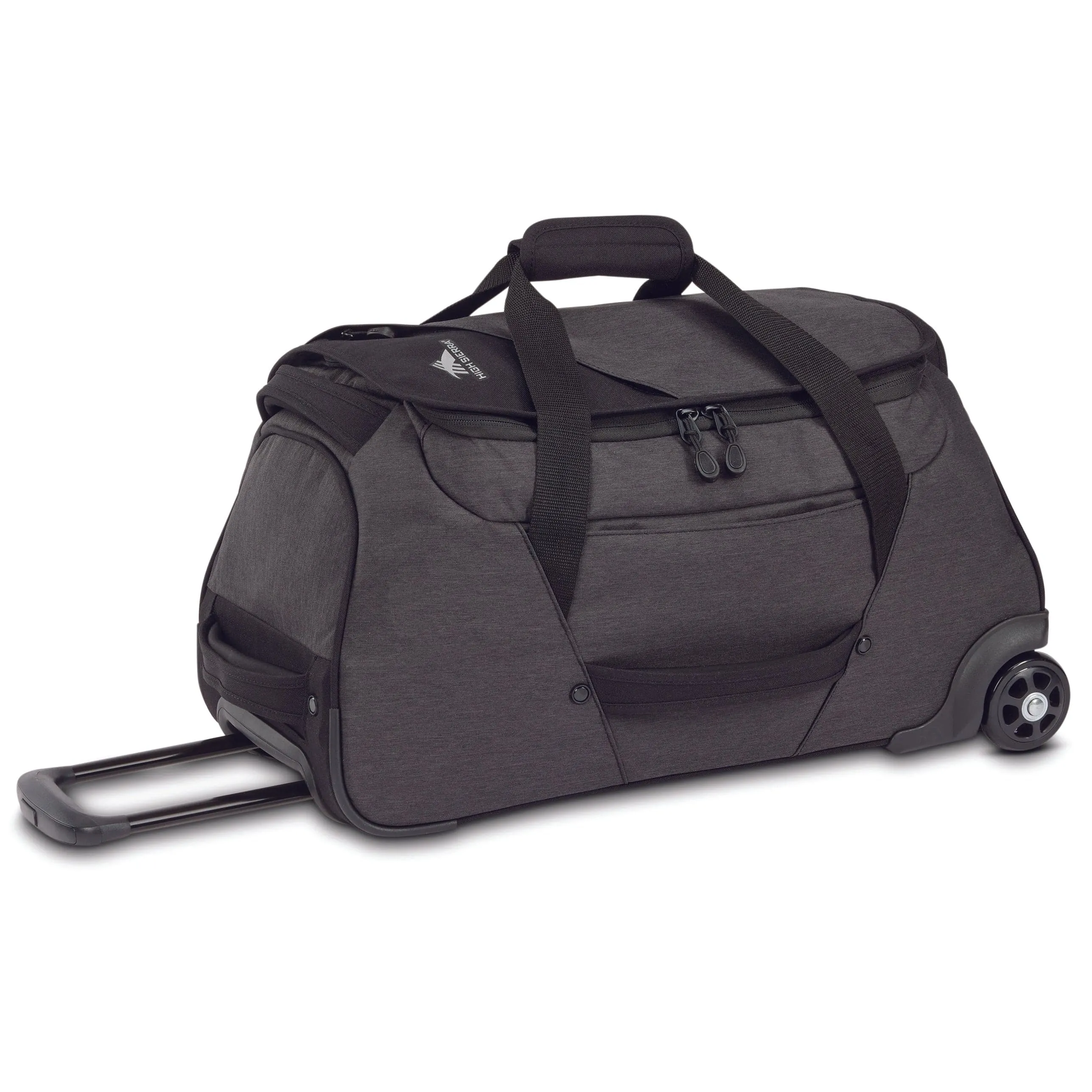 High Sierra Forester 34 Wheeled Duffel Bag