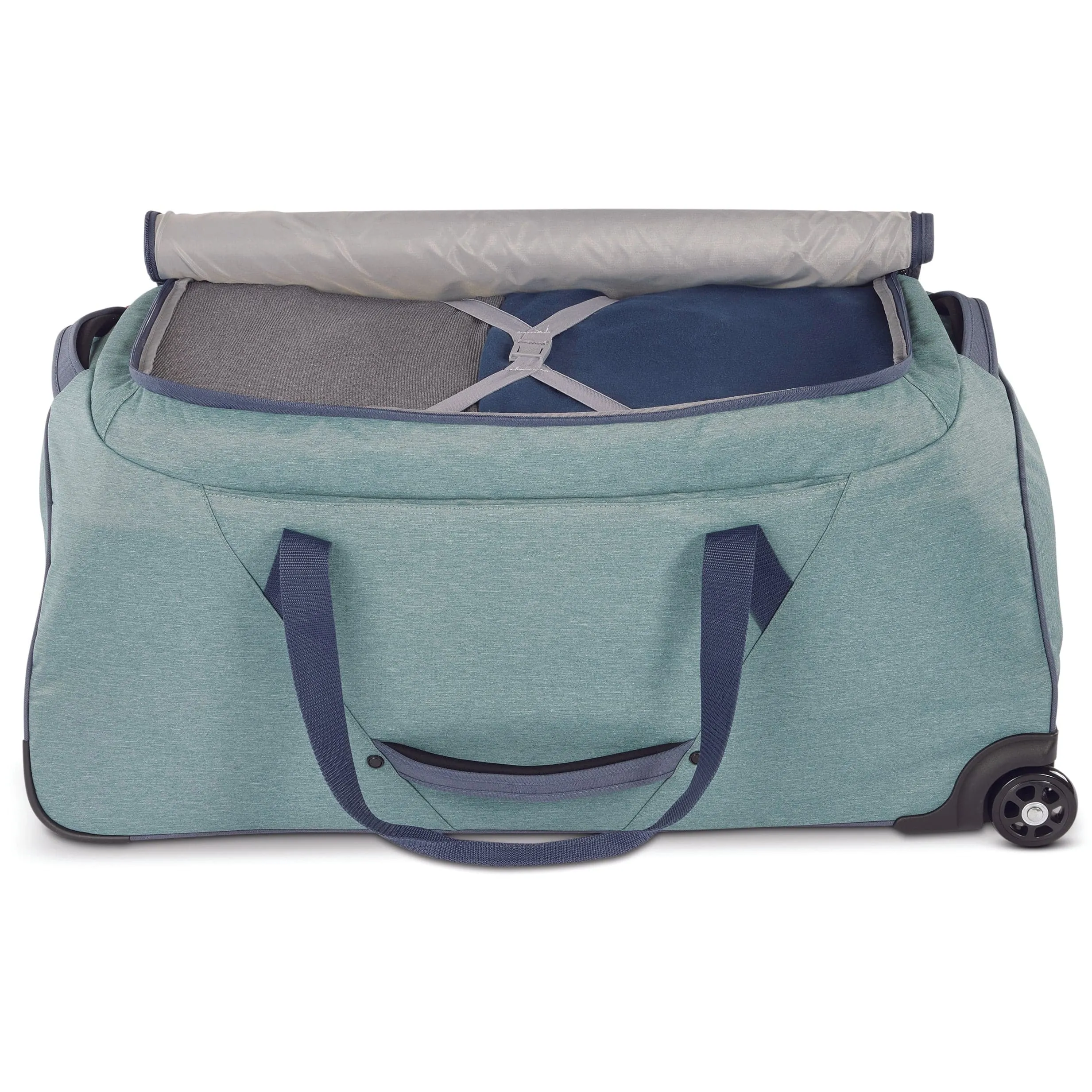 High Sierra Forester 34 Wheeled Duffel Bag