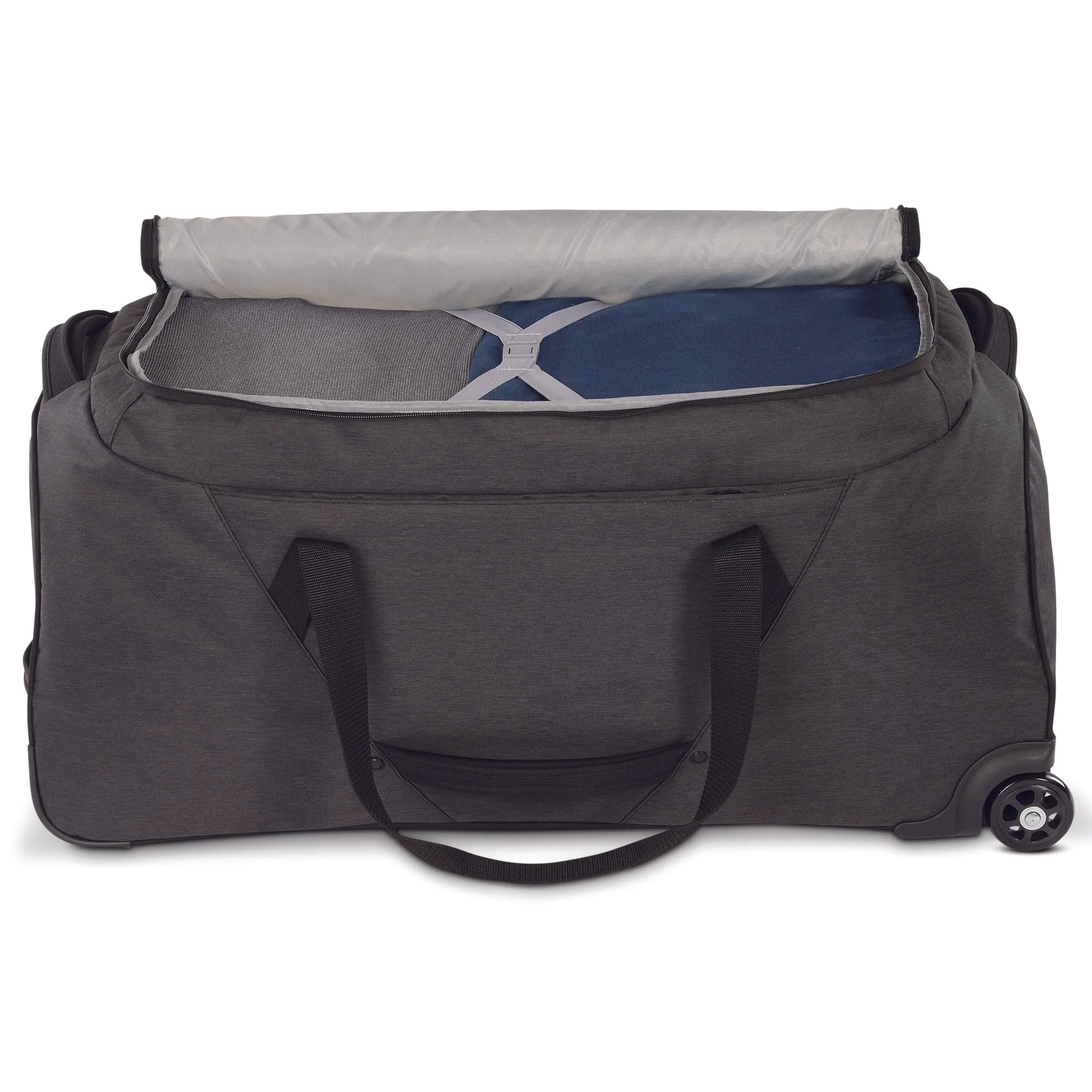 High Sierra Forester 34 Wheeled Duffel Bag