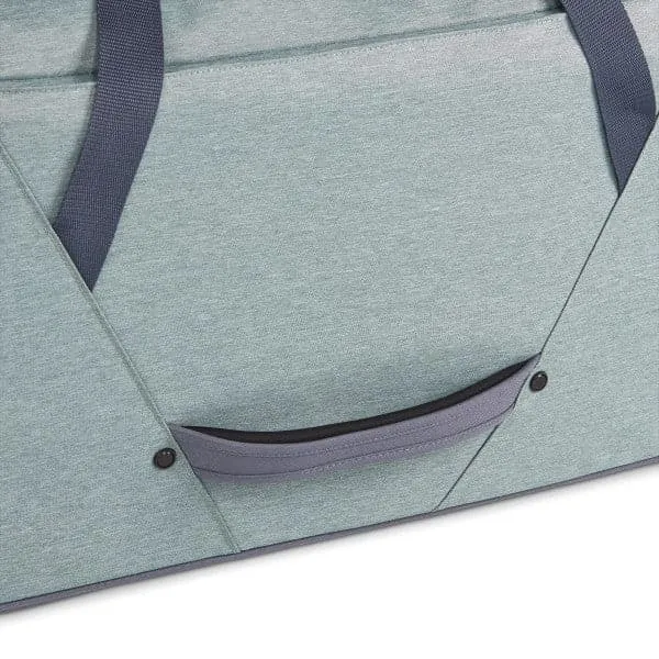 High Sierra Forester 34 Wheeled Duffel Bag