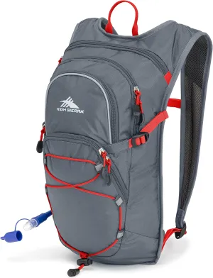 High Sierra Hydrahike, Grey/Blue, 8L