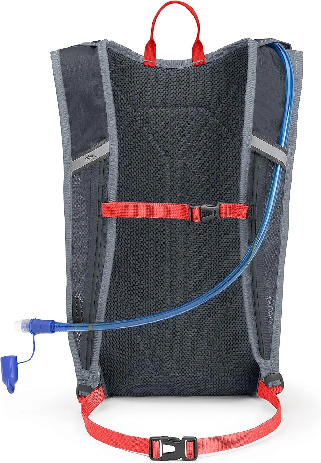 High Sierra Hydrahike, Grey/Blue, 8L