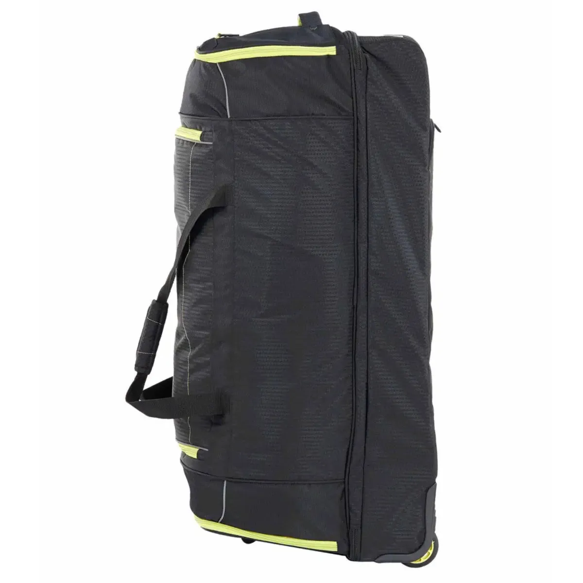 High Sierra Ultimate Access 3 - 91 cm Wheeled Drop Bottom Duffle - Black / Lime Green