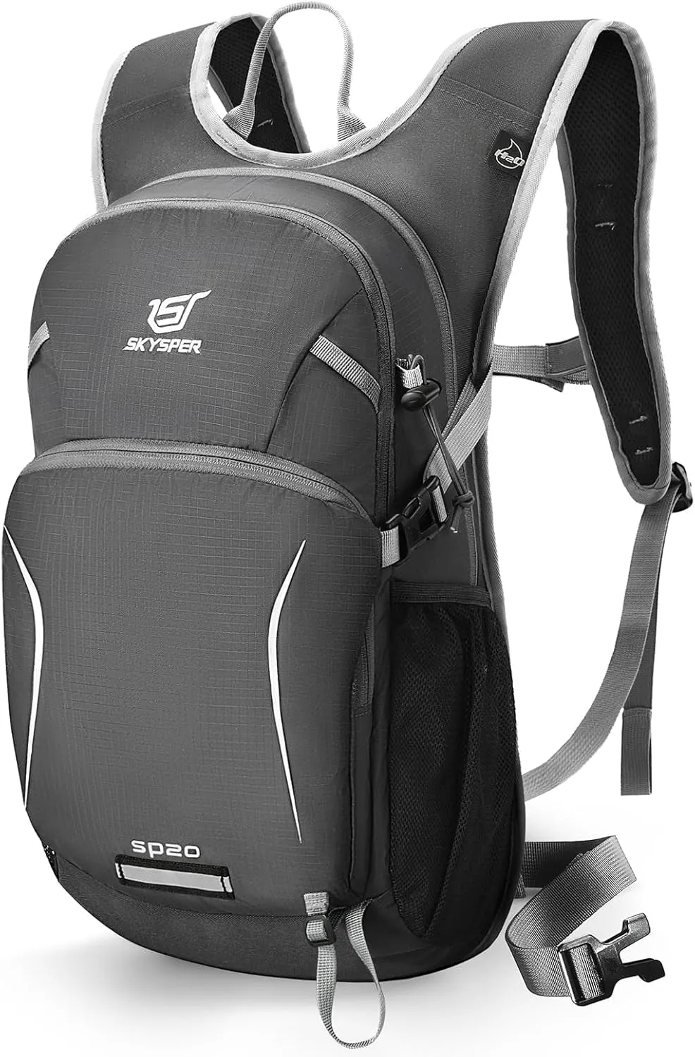 Hiking Backpack - 20L Small Hiking Daypack Lightweight Hiking Backpack, Breathable Day Pack, Backpacking for Women Men