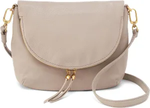 HOBO Fern Foldover Messenger