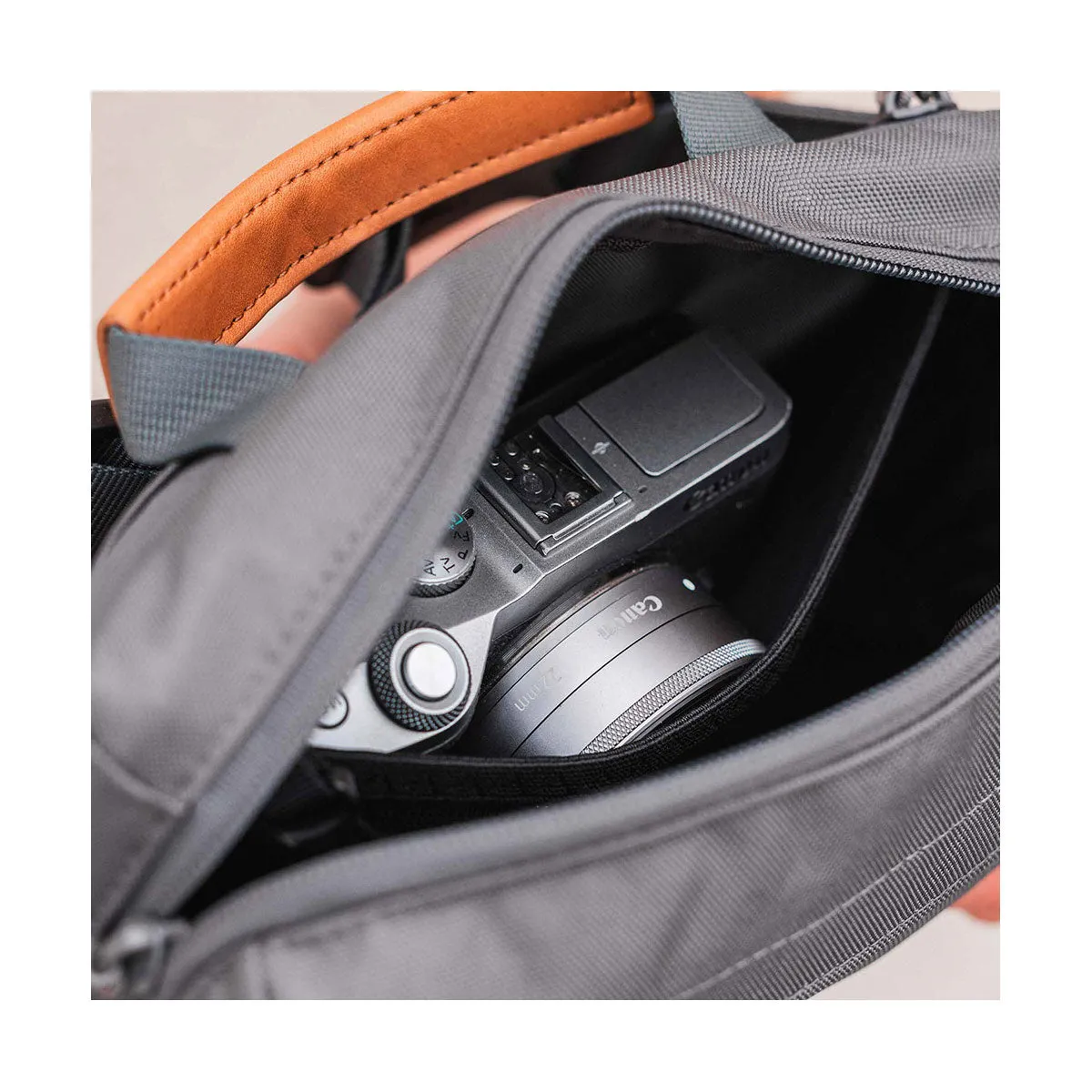 Holdland Belt Bag (Canopy Green)