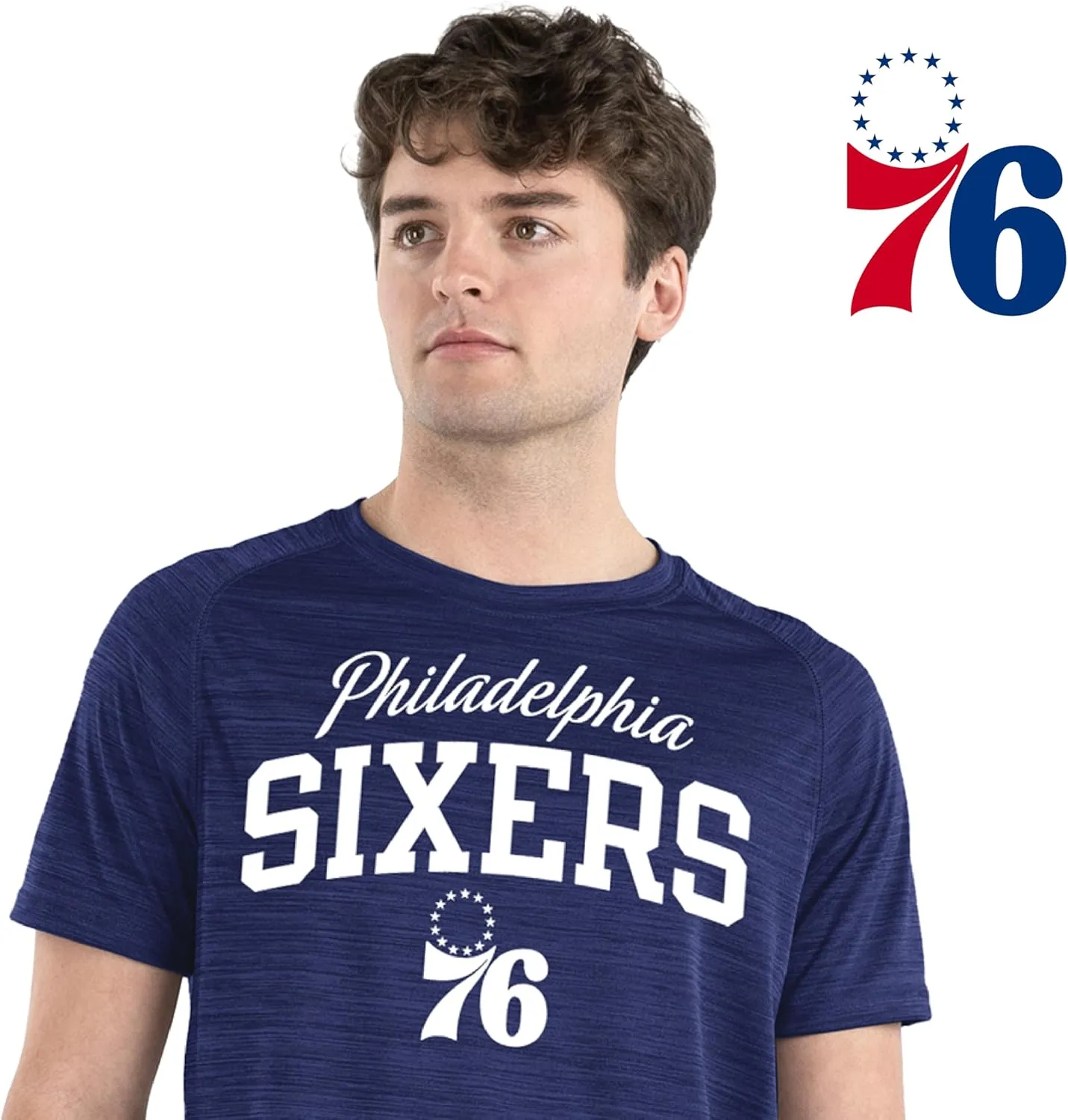 Holloway NBA All-Pro Tee - Lightweight Basketball T-Shirt, Perfect for Athletes