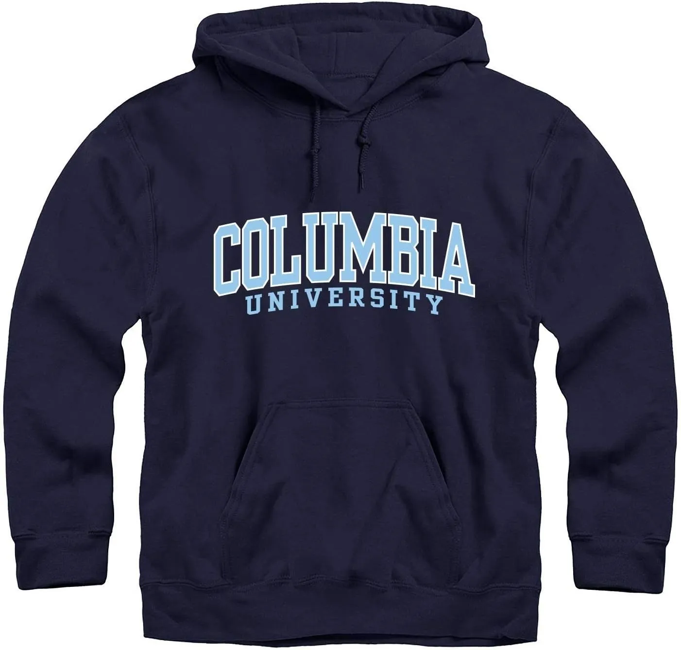 Hooded Sweatshirt, Unisex, Essential Logo, Premium Color Heavyweight Cotton