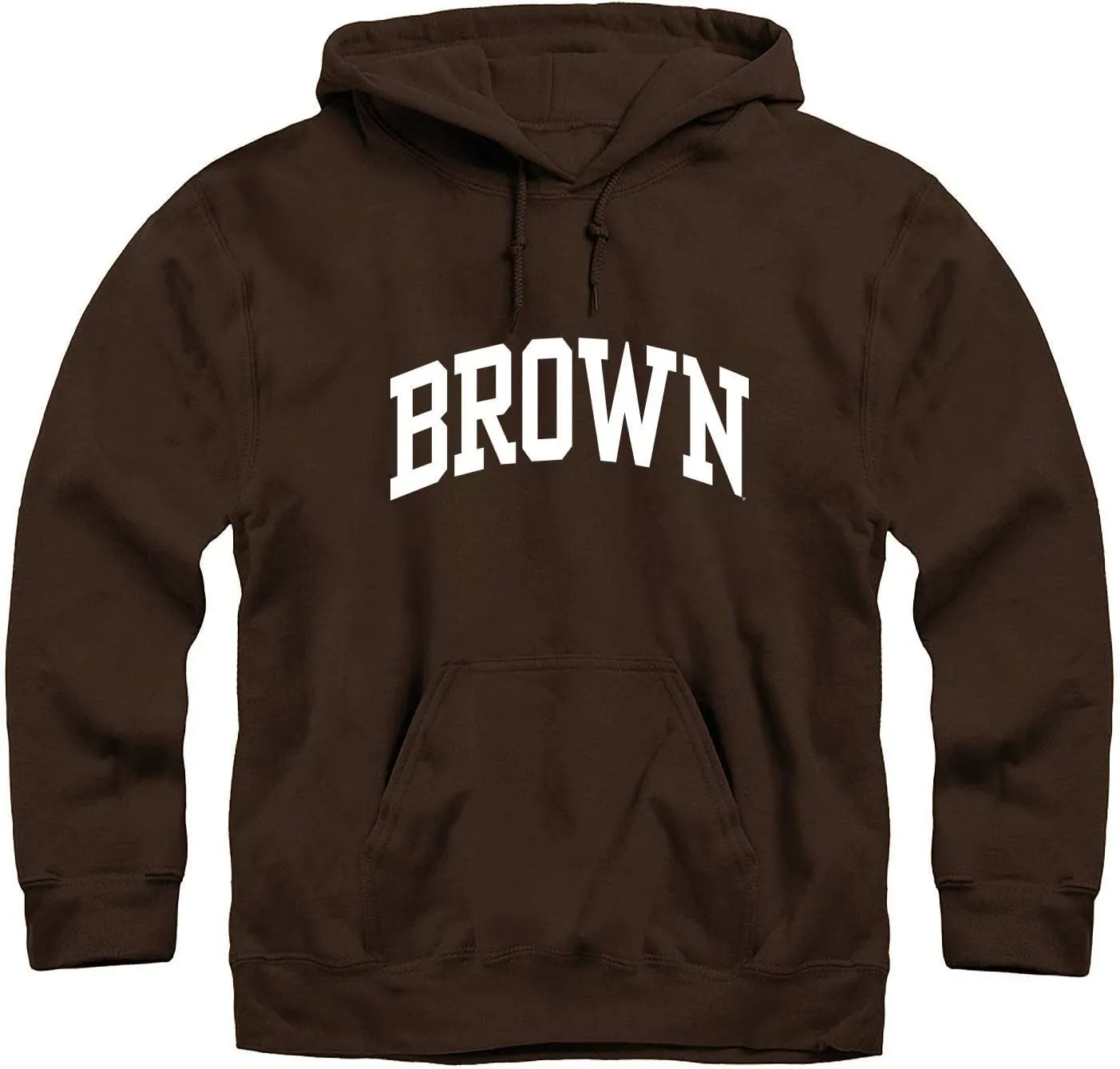 Hooded Sweatshirt, Unisex, Essential Logo, Premium Color Heavyweight Cotton