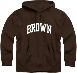 Hooded Sweatshirt, Unisex, Essential Logo, Premium Color Heavyweight Cotton