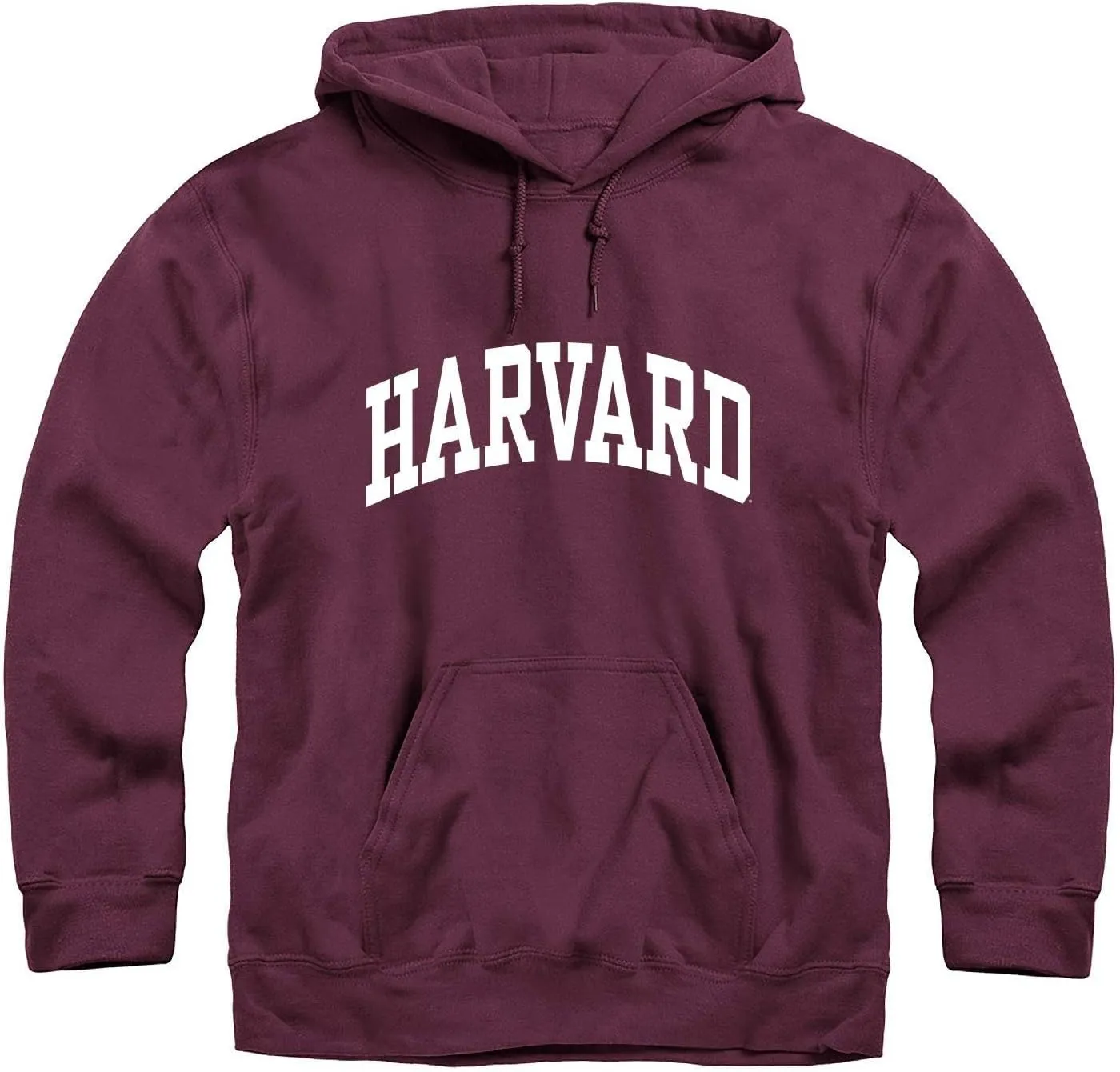 Hooded Sweatshirt, Unisex, Essential Logo, Premium Color Heavyweight Cotton