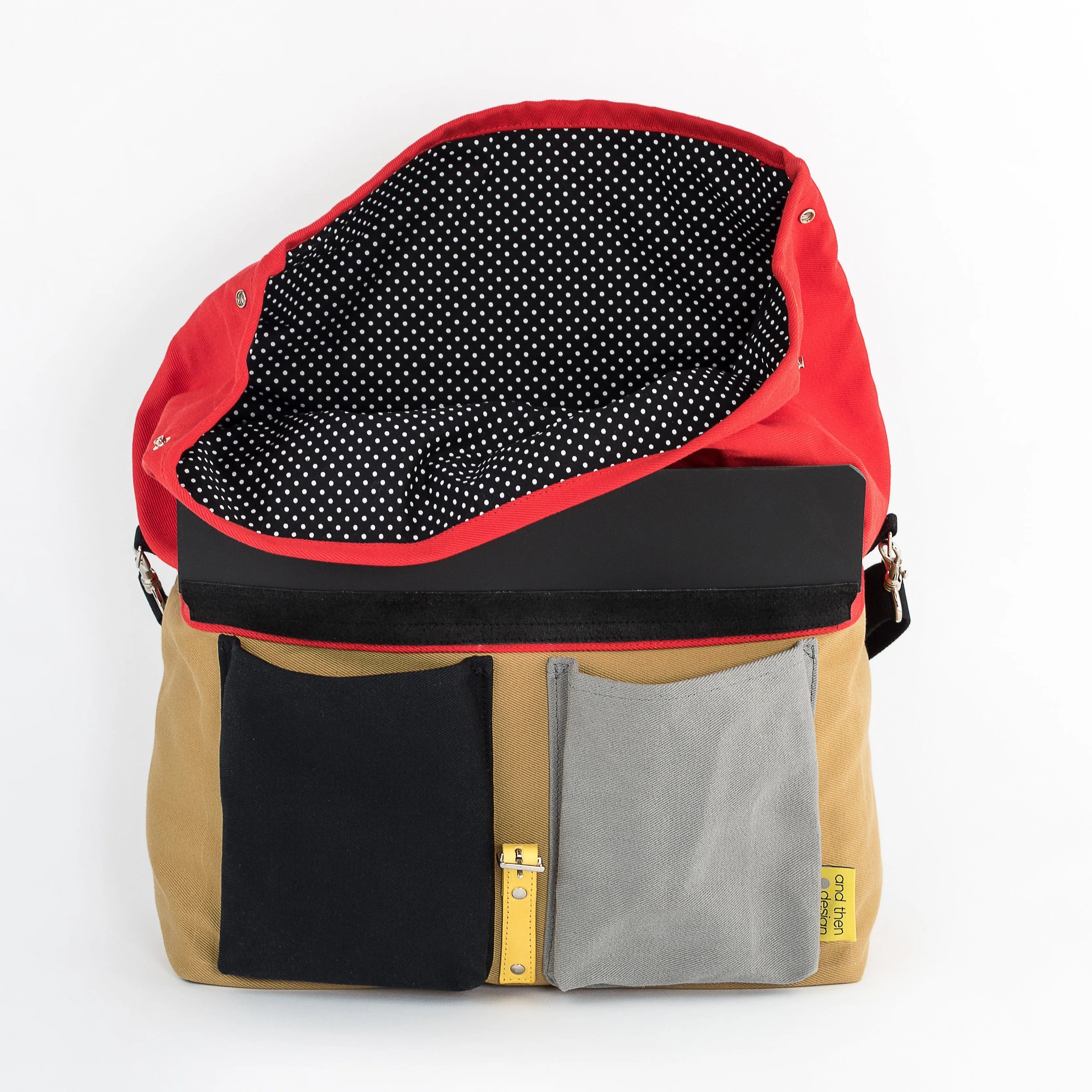 Howl | Backpack, shoulder bag zero-1