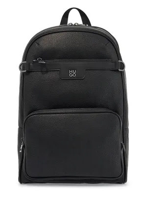Hugo Eco Leather Backpack